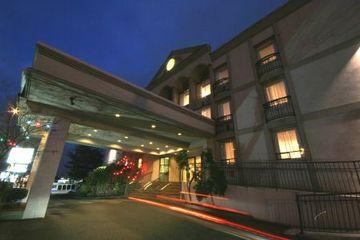 Executive Inn Express Vancouver Airport Ричмонд Екстер'єр фото
